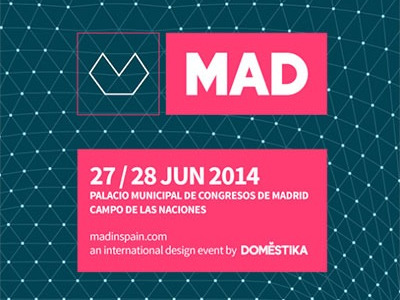 Mad in Spain 2014, allí nos vemos