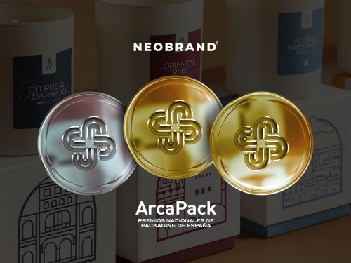 Triple galardón en la IV Edición de los Premios Nacionales Diseño de Packaging ARCAPACK