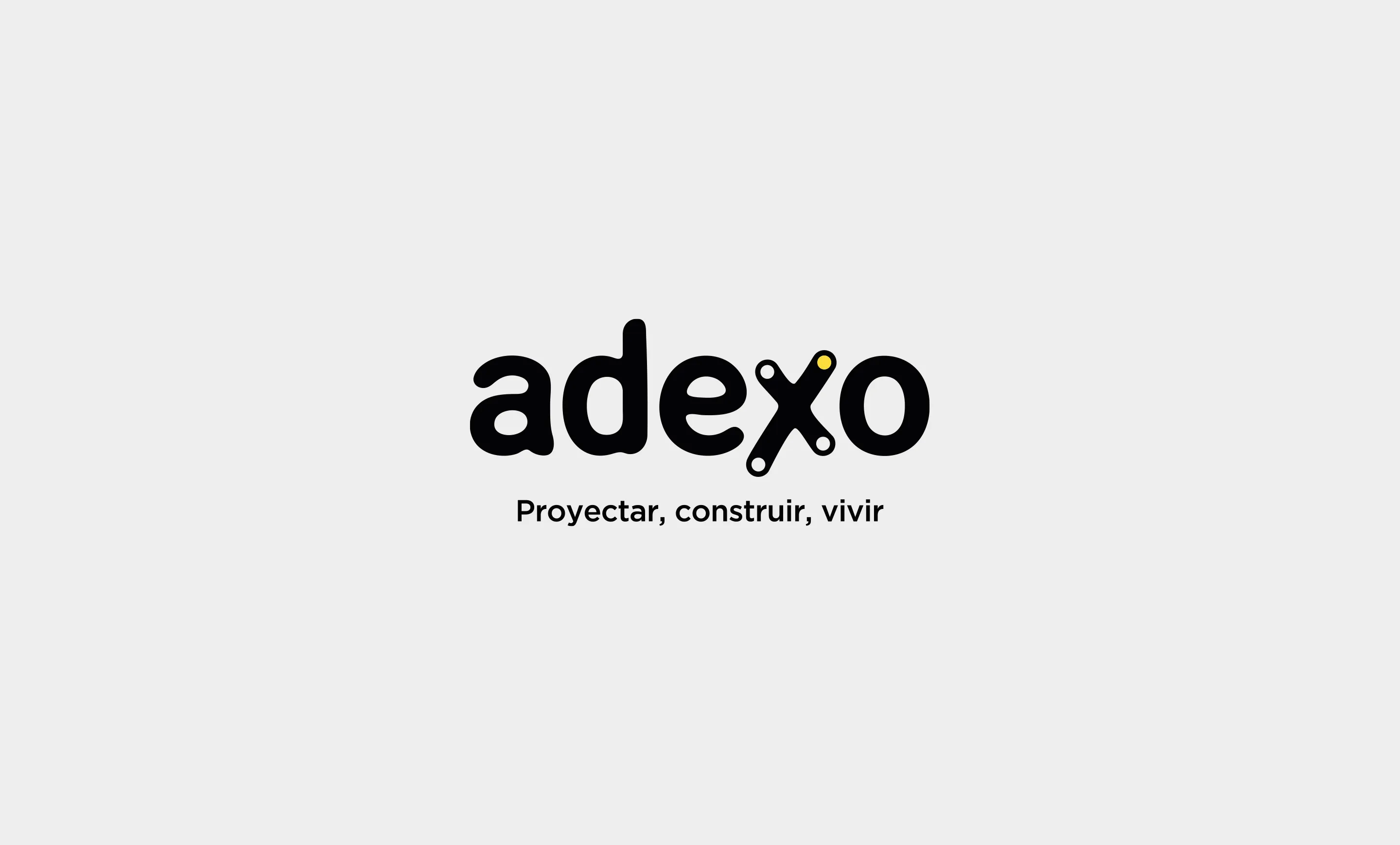 Creación de logotipo para Adexo