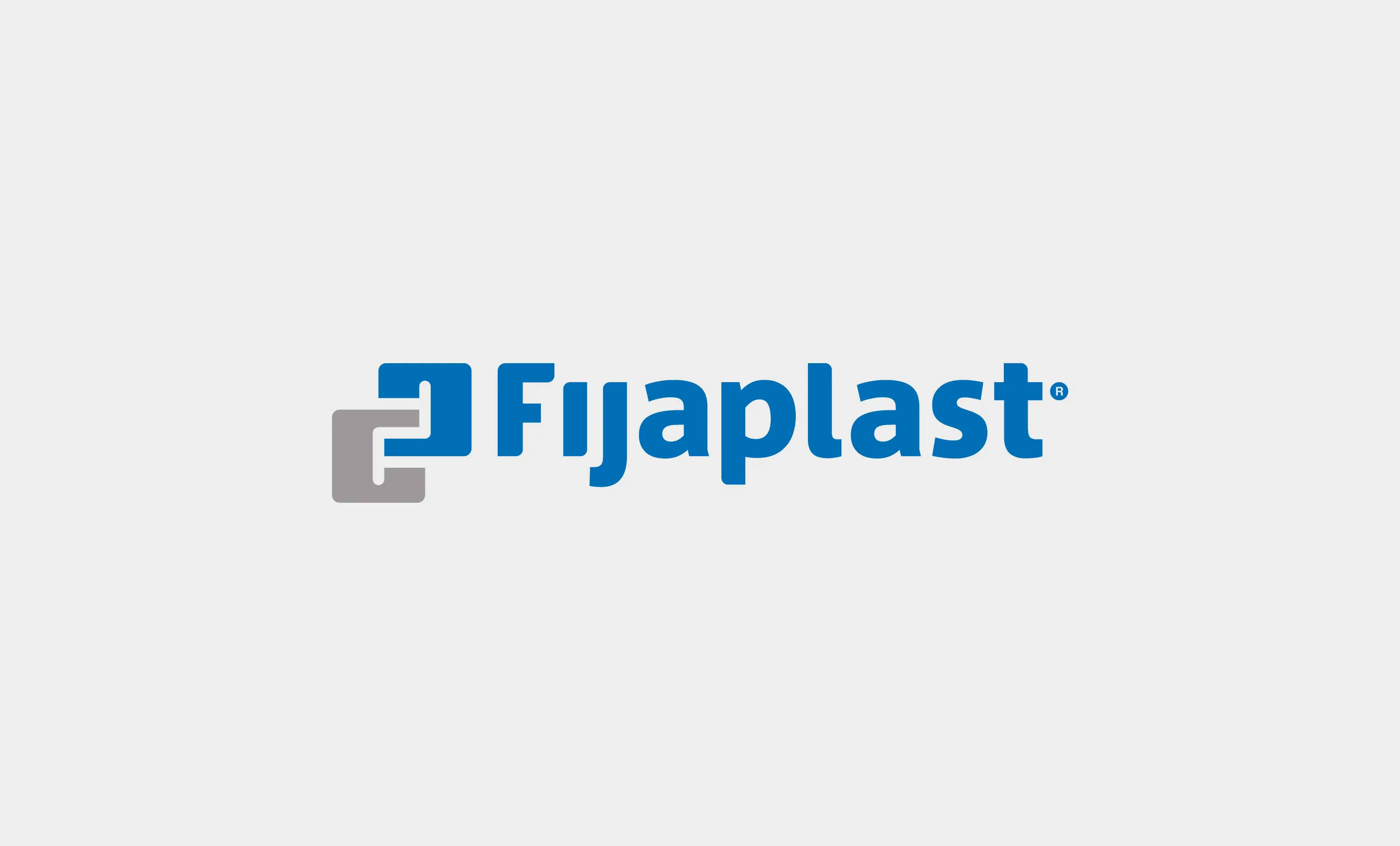 Creación logotipo de Fijaplast