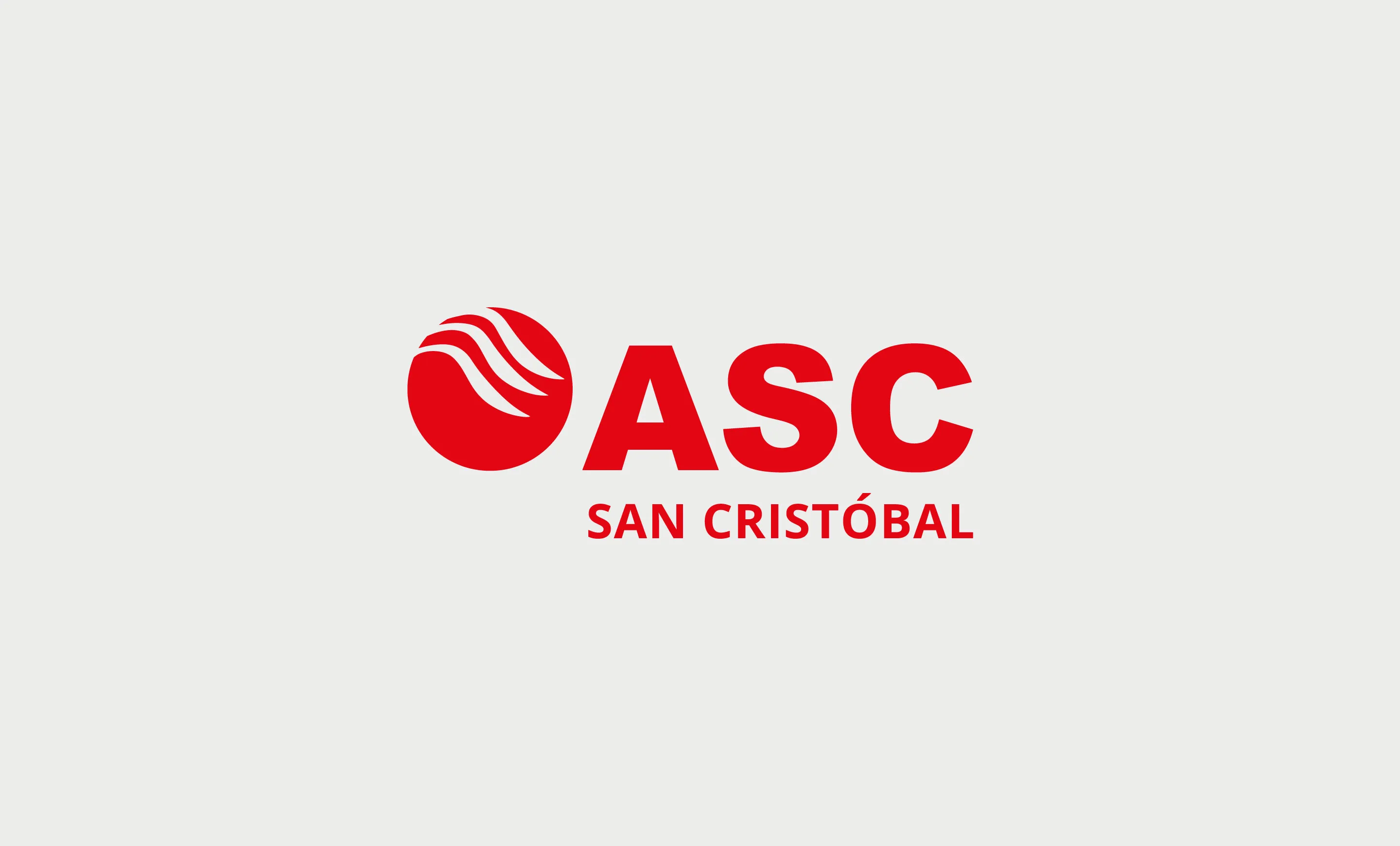 Logotipo ASC después del restyling