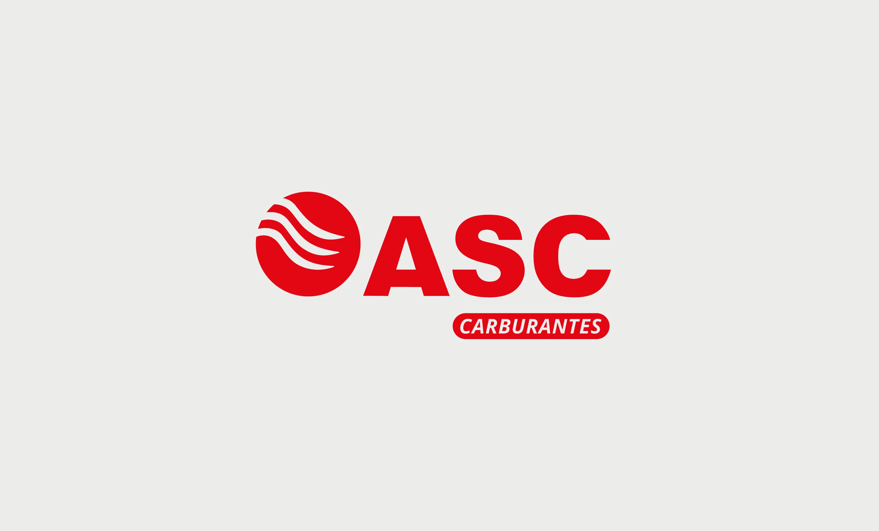 Logotipo ASC antes del restyling