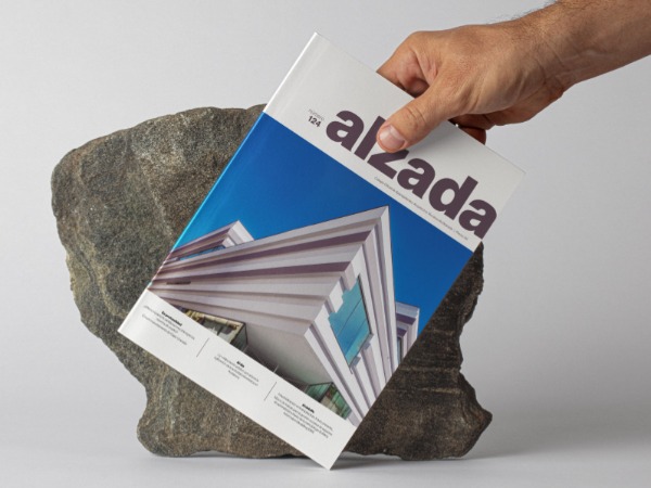 Proyecto Revista Alzada